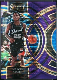 Marcus Sasser