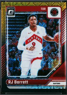 RJ Barrett