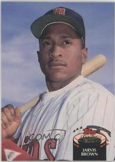 Jarvis Brown