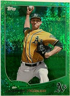 Jarrod Parker