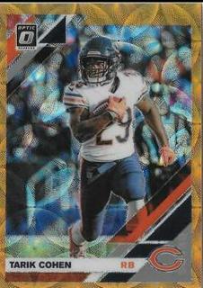 Tarik Cohen