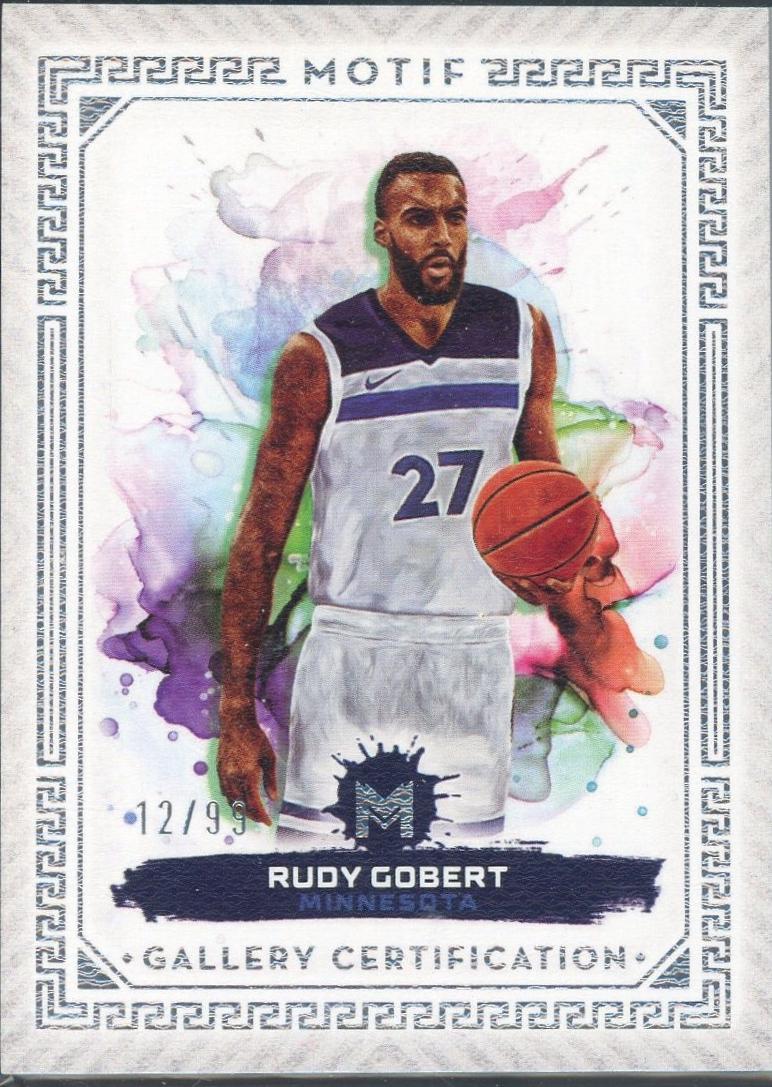 Rudy Gobert #9
