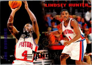 Joe Dumars / Lindsey Hunter
