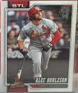 Alec Burleson