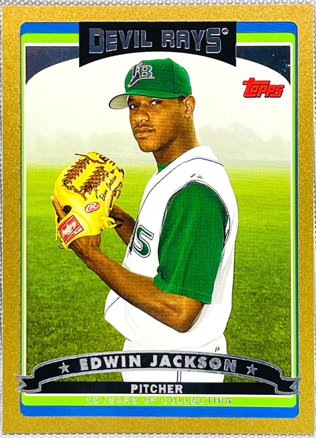 Edwin Jackson #UH35