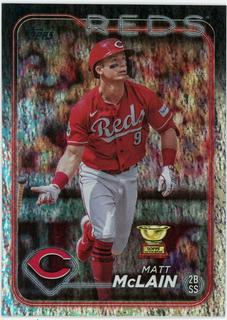 Matt McLain