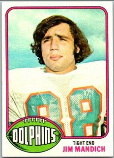 Jim Mandich