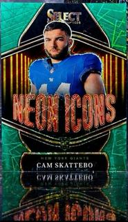 Cam Skattebo