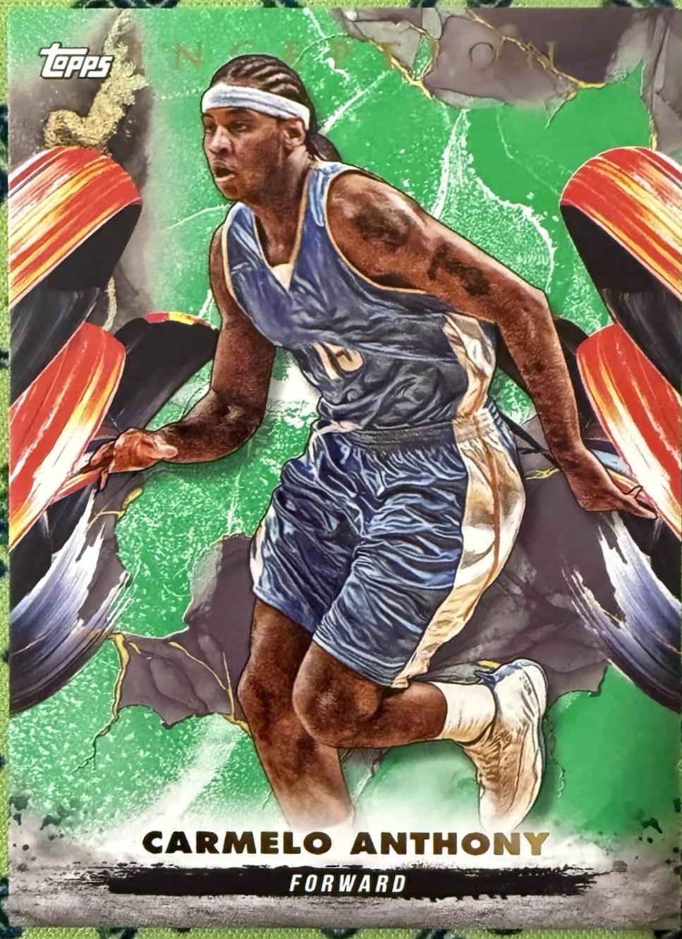 Carmelo Anthony