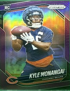 Kyle Monangai
