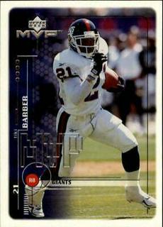 Tiki Barber