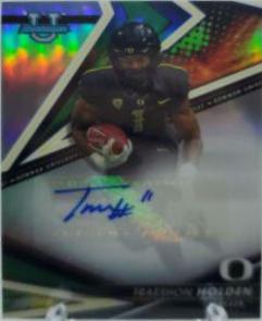 Traeshon Holden