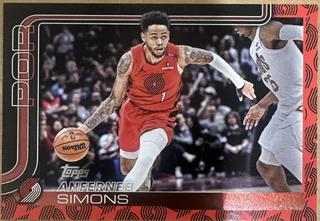 Anfernee Simons