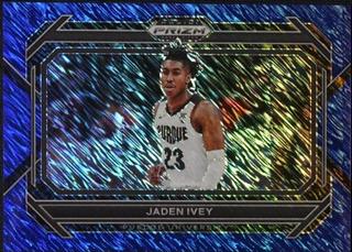 Jaden Ivey