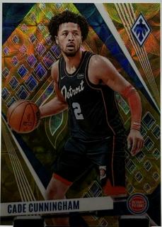 Cade Cunningham