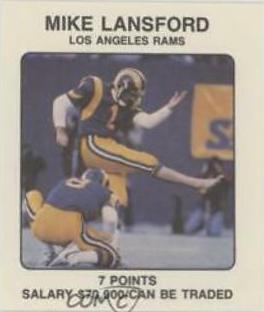 Mike Lansford