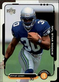 Ahman Green