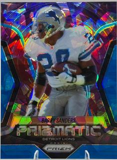 Barry Sanders