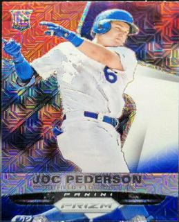 Joc Pederson