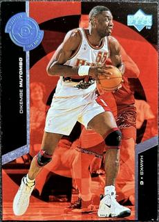 Dikembe Mutombo