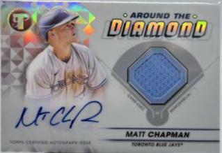 Matt Chapman