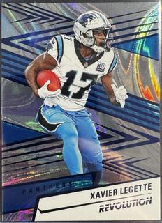 Xavier Legette