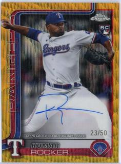 Kumar Rocker