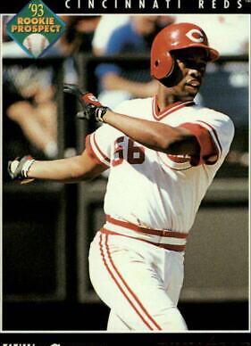 willie greene #285 Baseball Cards 1993 Pinnacle