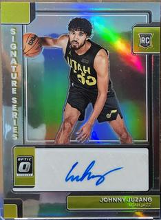 Johnny Juzang
