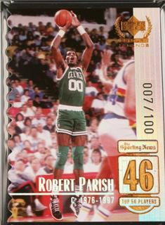 Robert Parish