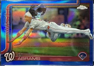 CJ Abrams