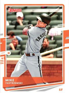 Mike Yastrzemski