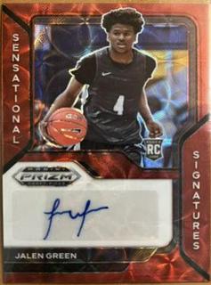 Jalen Green