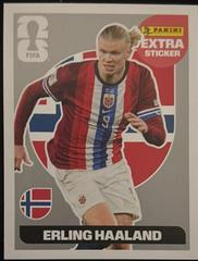 Erling Haaland [Silver] Prices | 2026 Panini FIFA World Cup