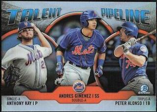 Anthony Kay, Andres Gimenez, Peter Alonso