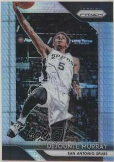 Dejounte Murray
