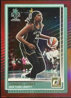 Jonquel Jones