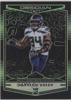Rasheem Green