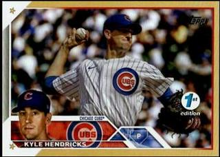 Kyle Hendricks