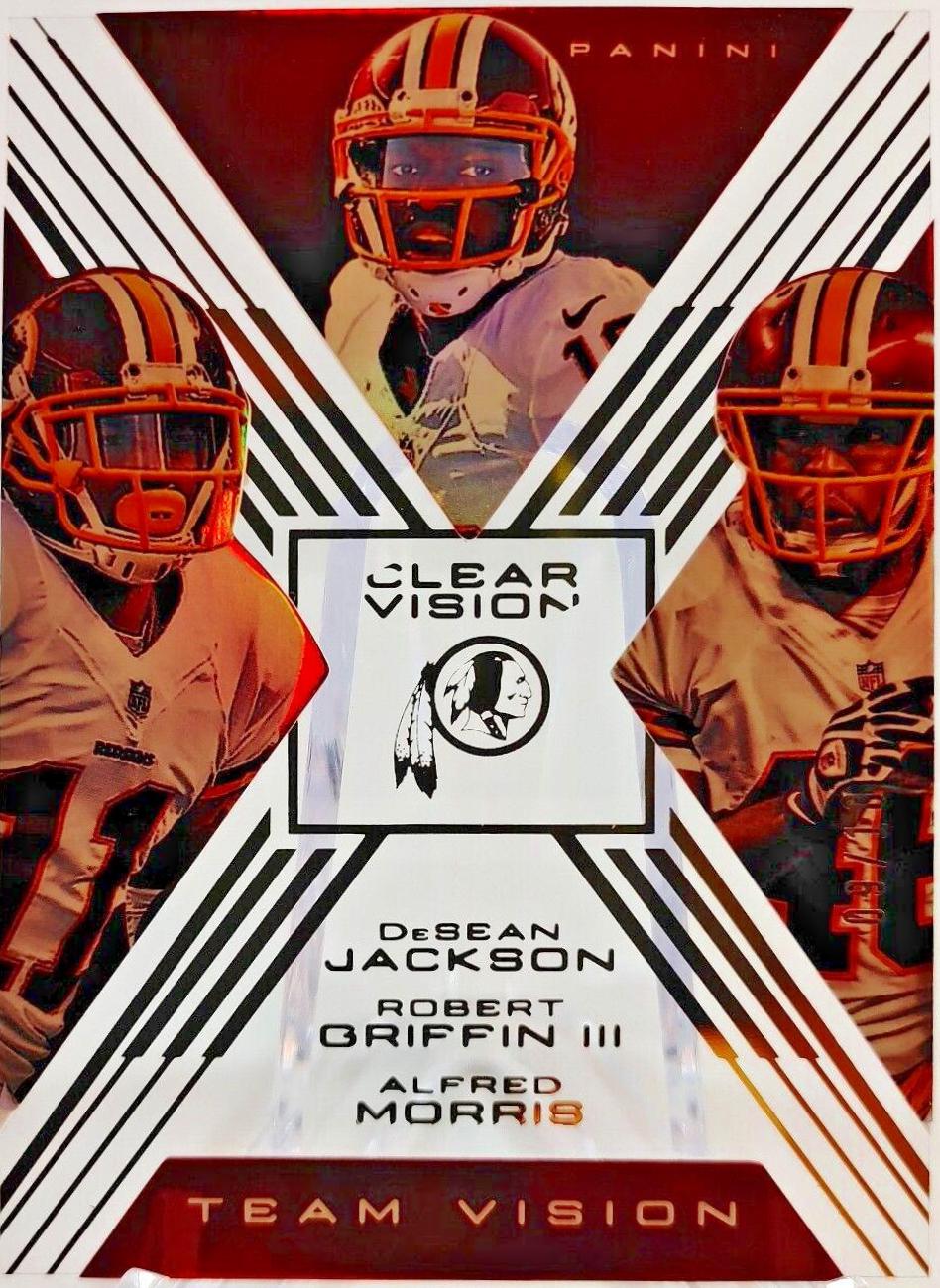 Robert Griffin III [Gold] #47