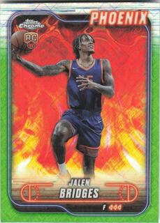 Jalen Bridges