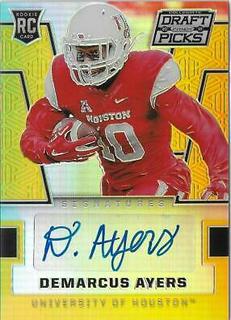 Demarcus Ayers