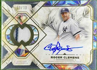Roger Clemens
