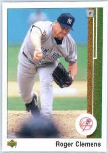 Roger Clemens
