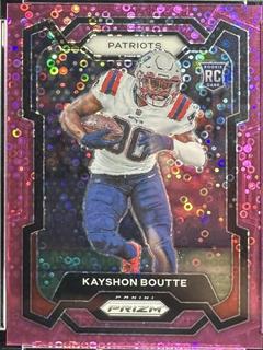 Kayshon Boutte
