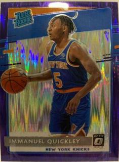 Immanuel Quickley