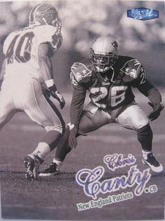 Chris Canty