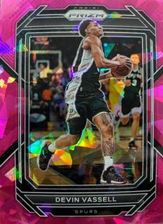Devin Vassell