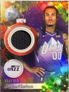 Jordan Clarkson