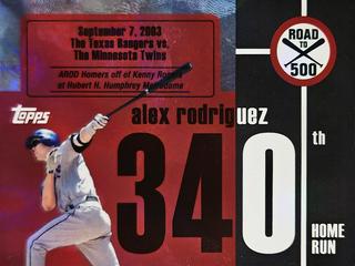 Alex Rodriguez